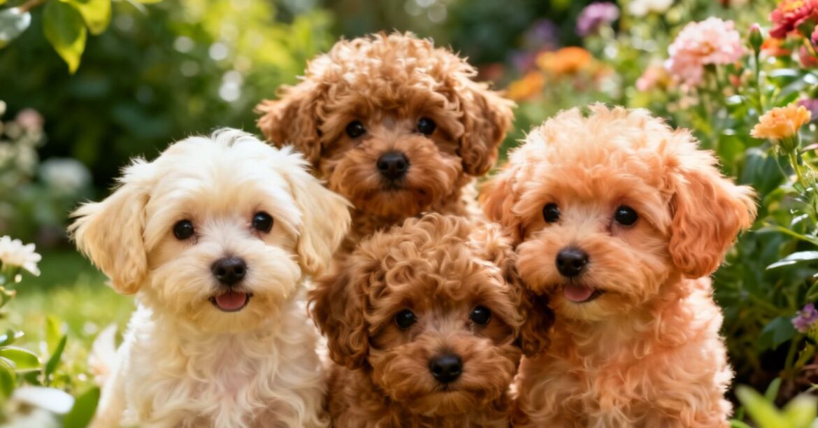 yorkie poodle breeders complete guide for new puppy owners