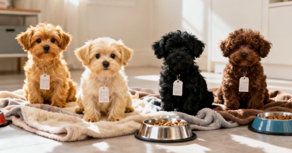  price guide and puppy cost