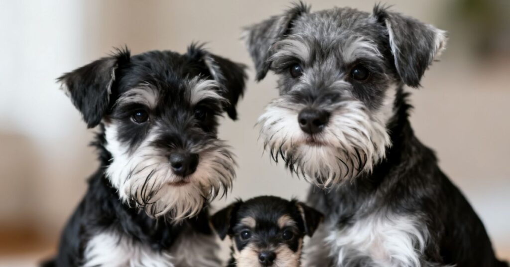 yorkie schnauzer mix puppies 
