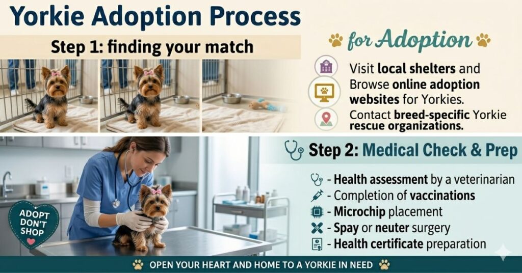  process step by step