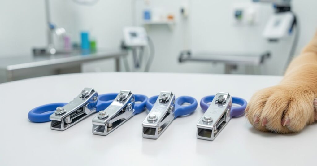 clippers dog types explained