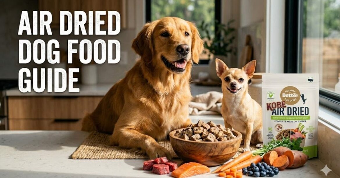 air dried dog food complete guide for healthy dogs (1)