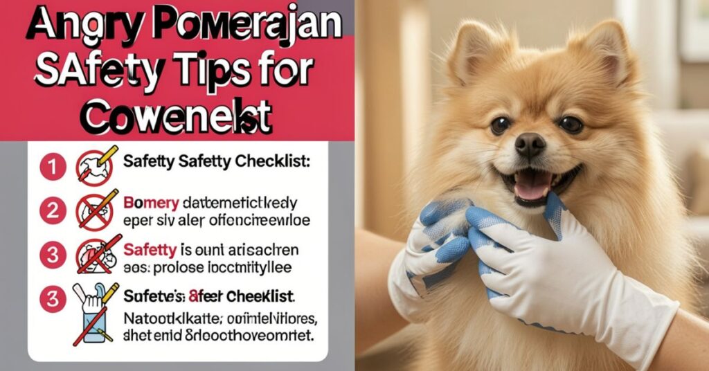  safety tips for owners