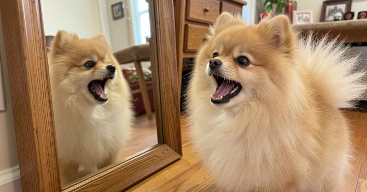 angry pomeranian why pomeranians get angry and how to calm them
