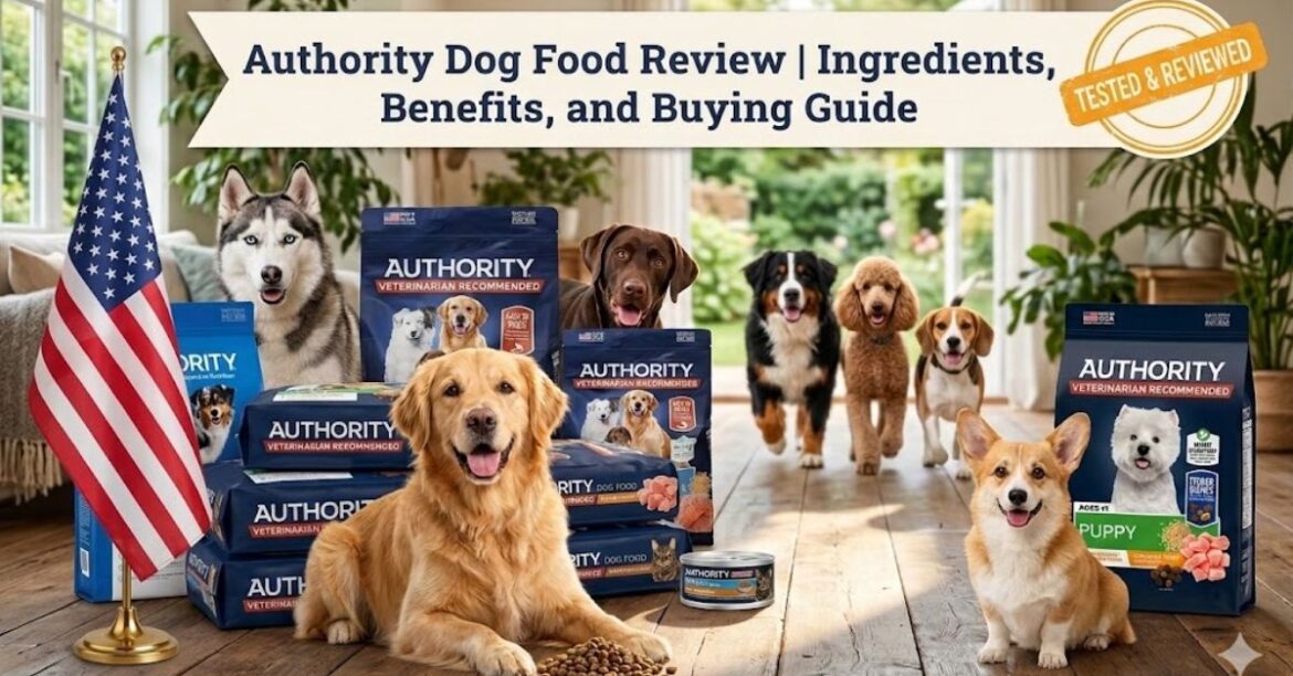 authority dog food reviewingredients, benefits, and buying guide (1)