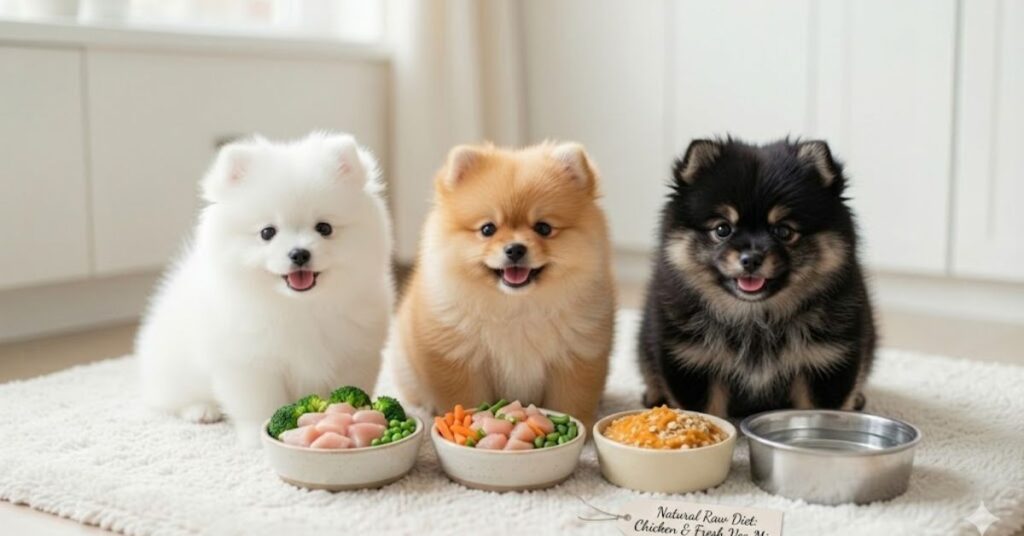  feeding and nutrition