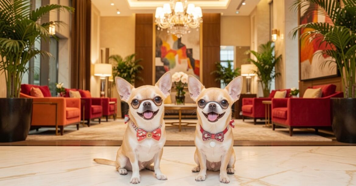 beverly hills chihuahua 3 complete movie guide