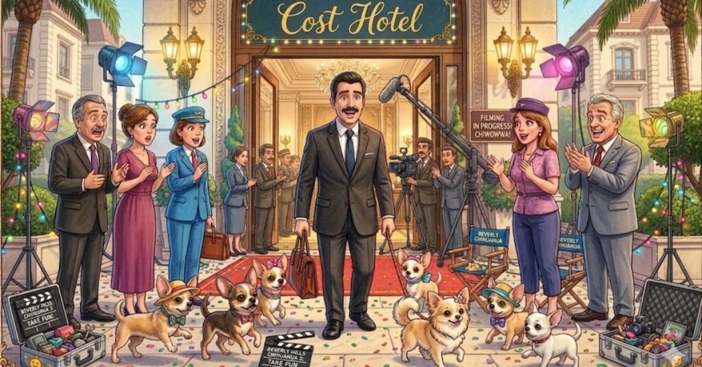 Beverly Hills Chihuahua 3: Complete Movie Guide beverly hills chihuahua 3 fun facts
