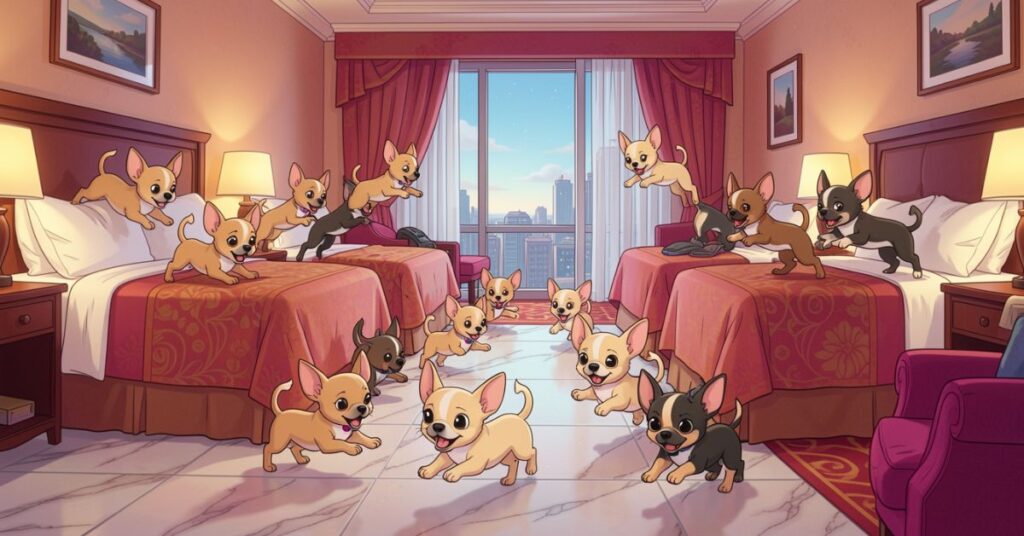 Beverly Hills Chihuahua 3: Complete Movie Guide chihuahua 3 movie themes (1)