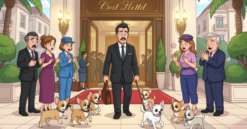 Beverly Hills Chihuahua 3: Complete Movie Guide eview and audience reaction