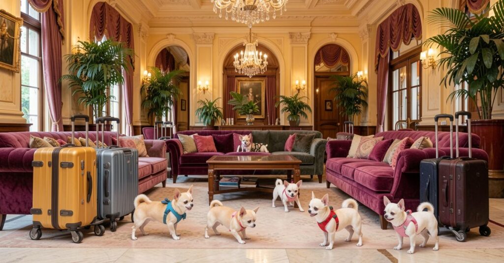 Beverly Hills Chihuahua 3: Complete Movie Guide Beverly 3-story overview