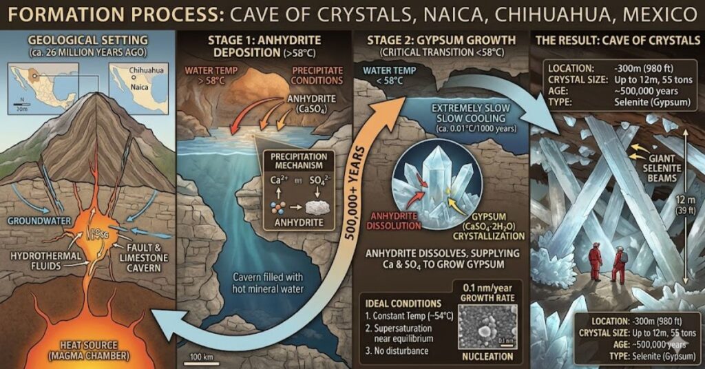  mexico formation process