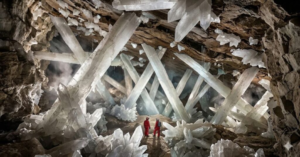  mexico giant crystal features