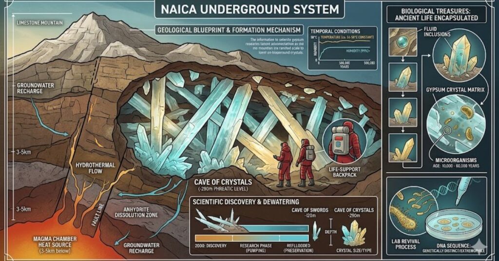 mexico scientific importance