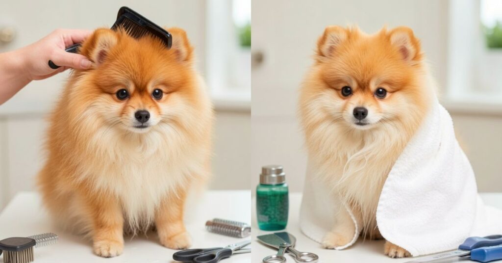  care and grooming guide