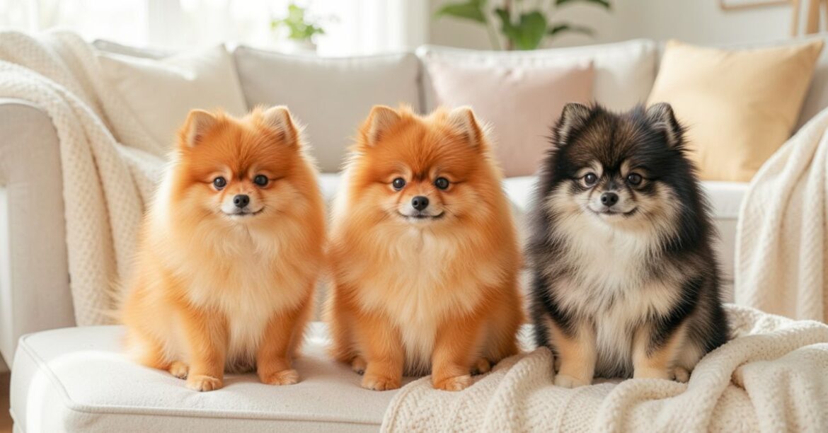 Fox Face Pomeranian |