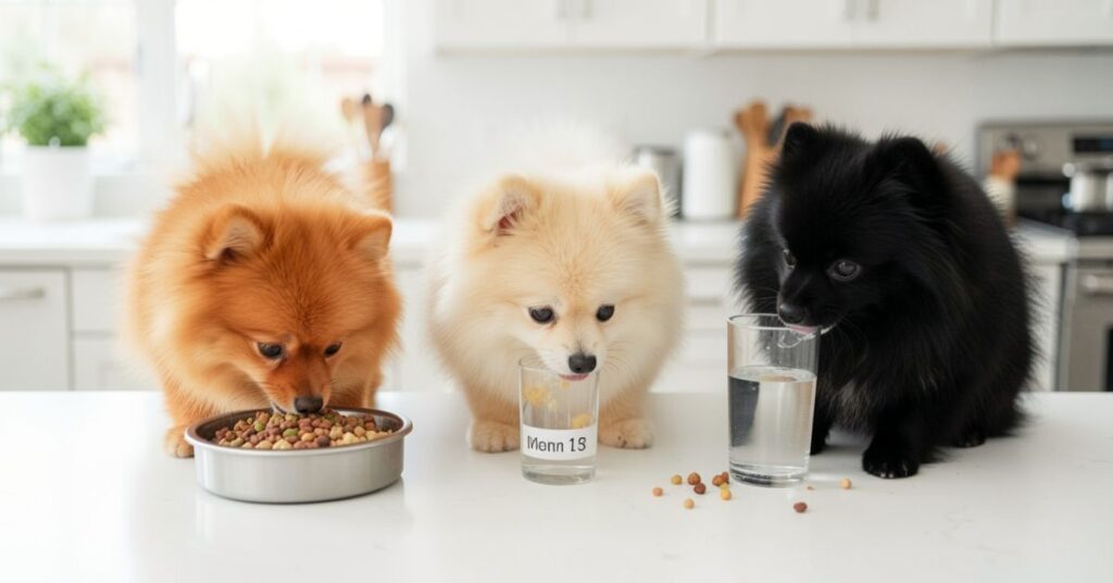  feeding and nutrition