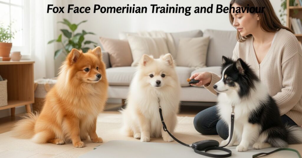 training and behaviour