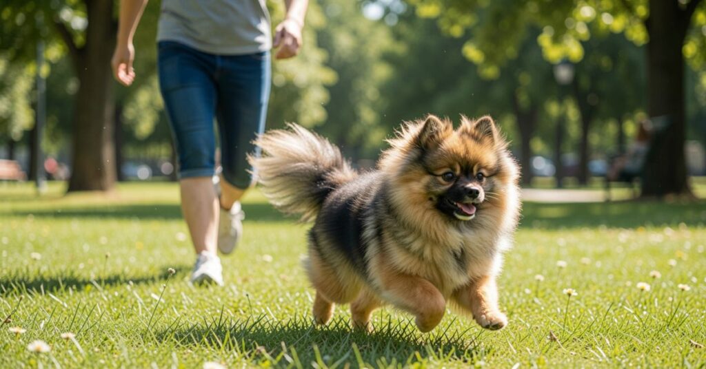German Shepherd Pomeranian Mix| Complete Owner Guide german shepherd mix exercise requirements