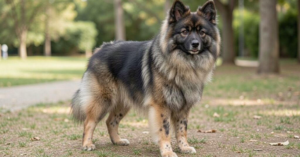 German Shepherd Pomeranian Mix| Complete Owner Guide German Shepherd temperament
