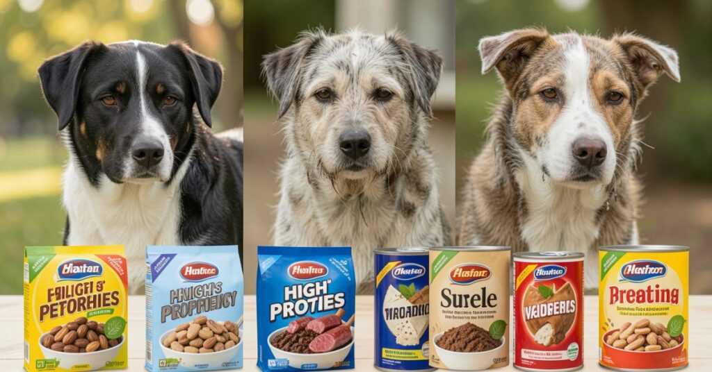 Signs Your Dog May Need High-Protein
