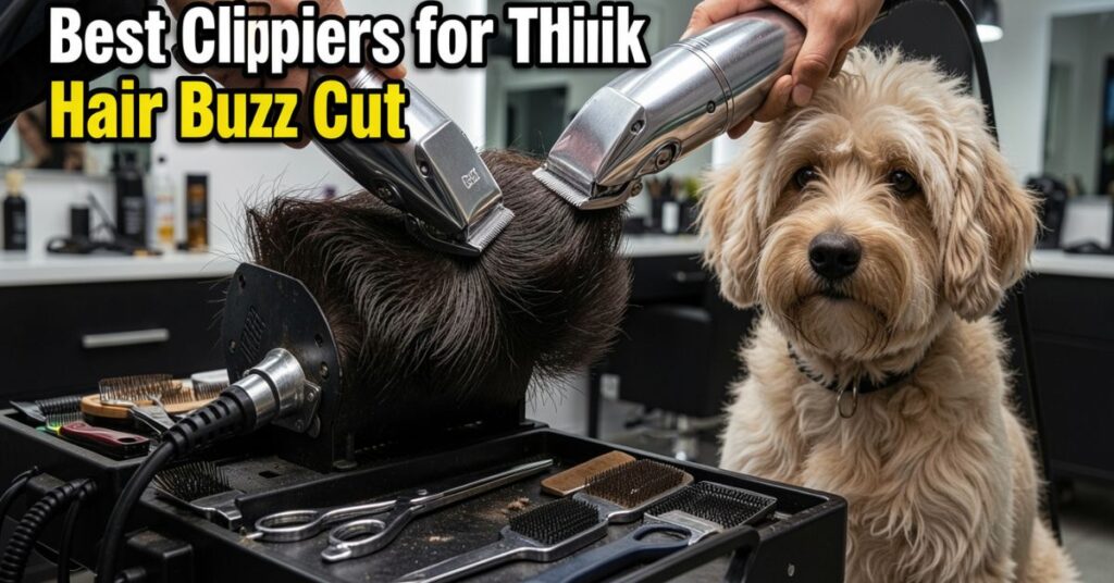 how to maintain clippers 