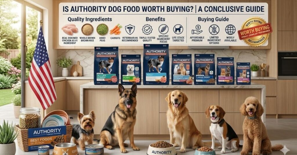 is authority worth buying