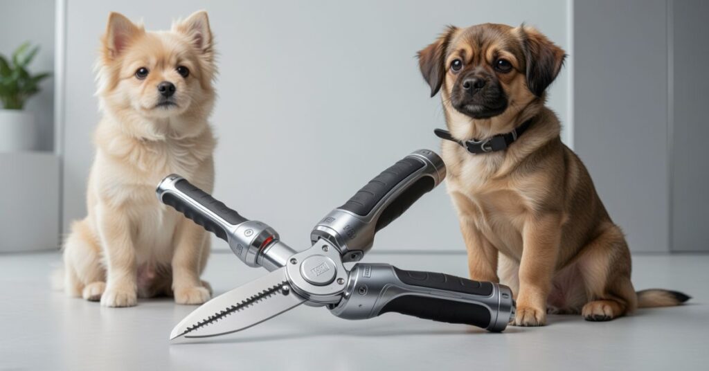 key features to look for in the best dog hedge clippers