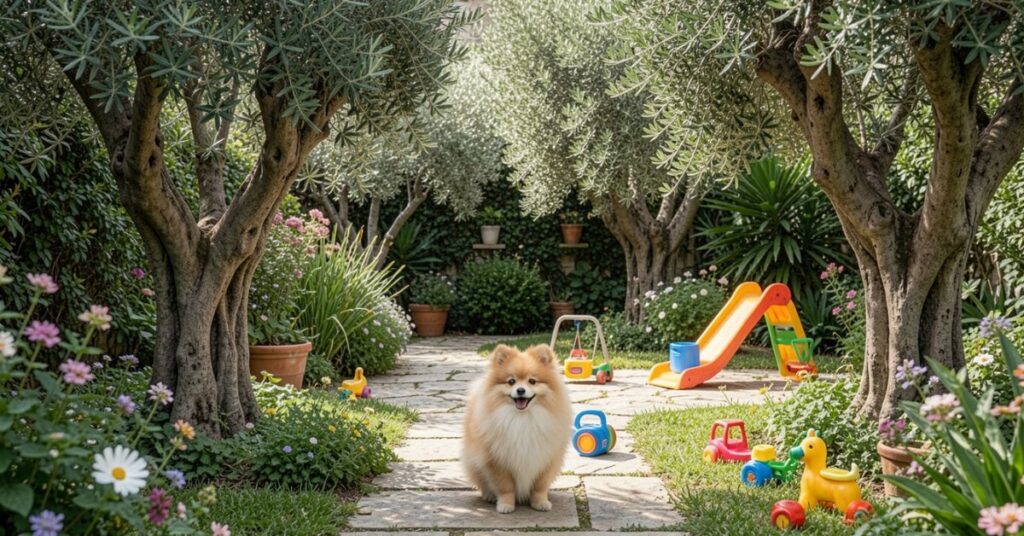 lulu da living environment