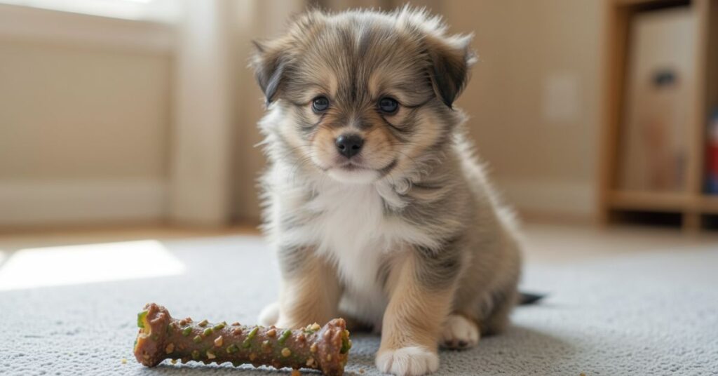  pomerania puppy care