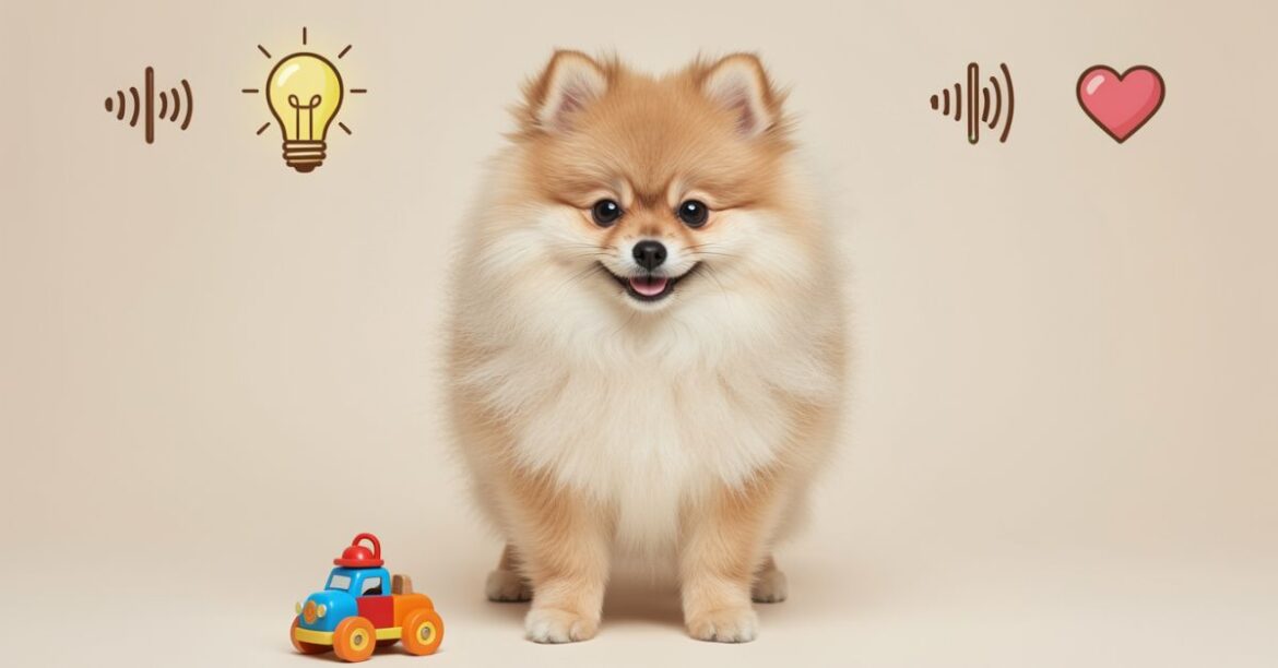 pomeranian personality complete guide to traits & behavior
