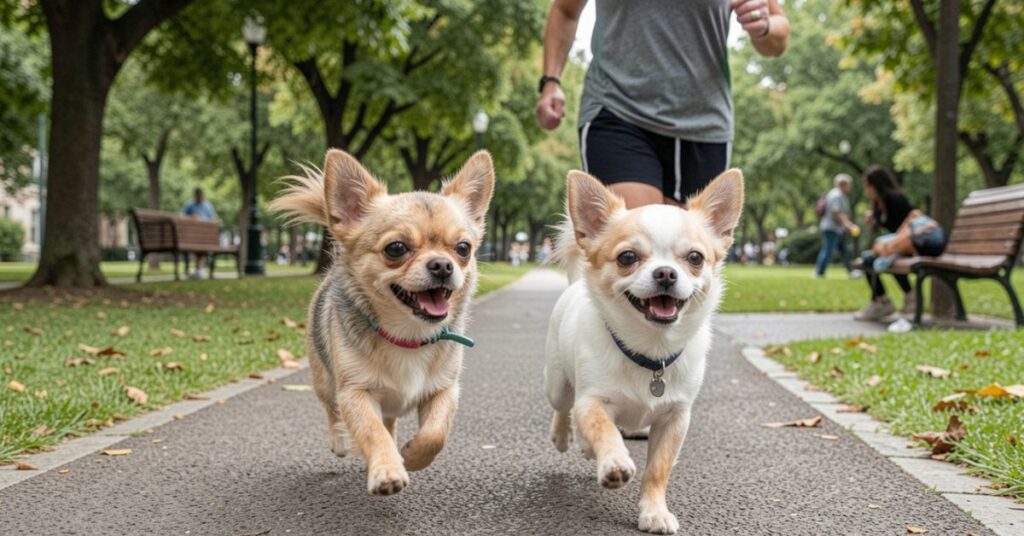  dog usa exercise needs