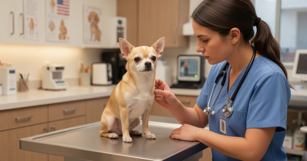 queso chihuahua health problems
