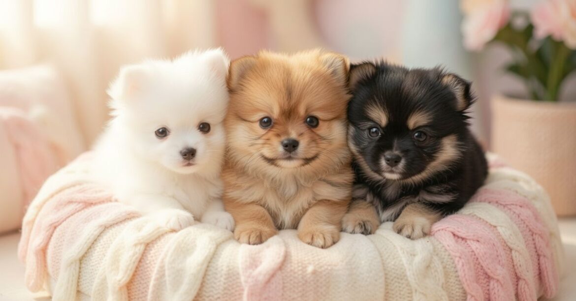 teacup pomeranian puppies for sale complete buying guide