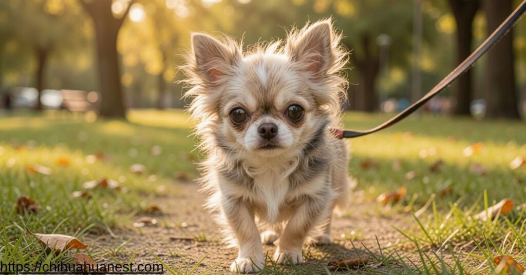 Ugly Chihuahua Dog| Complete Owner Guide dog exercise needs