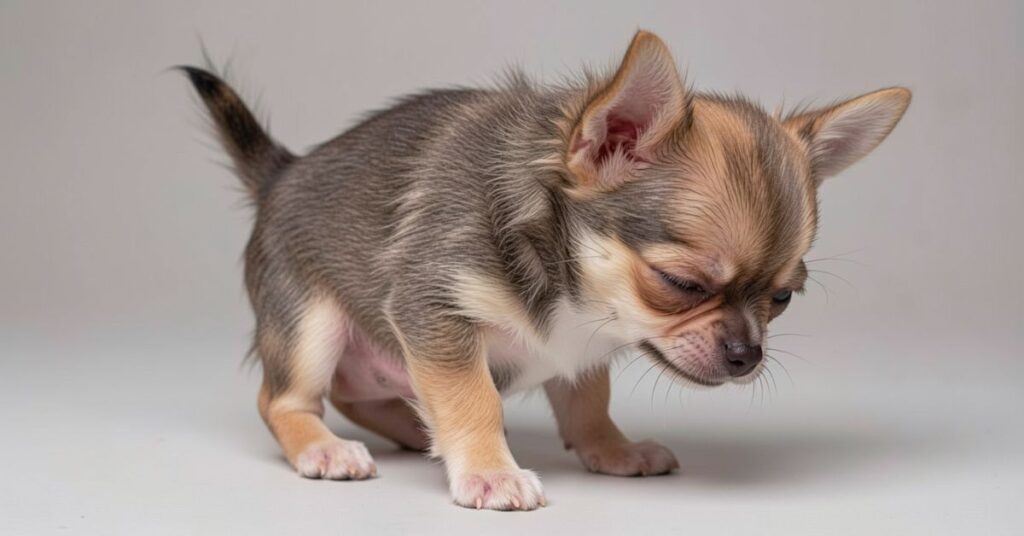 Why Do Chihuahuas Shake? Causes and Easy Solutions shake during pain or illness