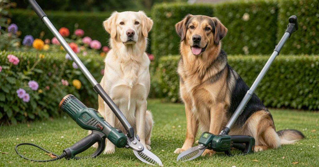 why the best dog hedge clippers are worth the investment