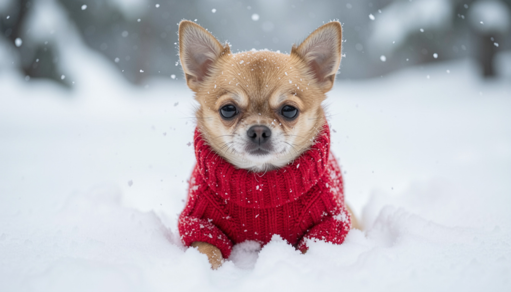 Why Do Chihuahuas Shake? Causes and Easy Solutions Shake When They Feel Cold?