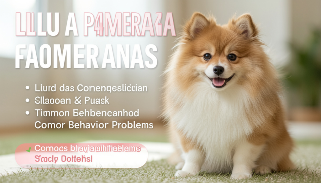 magnific lulu da pomerania common 3010141137