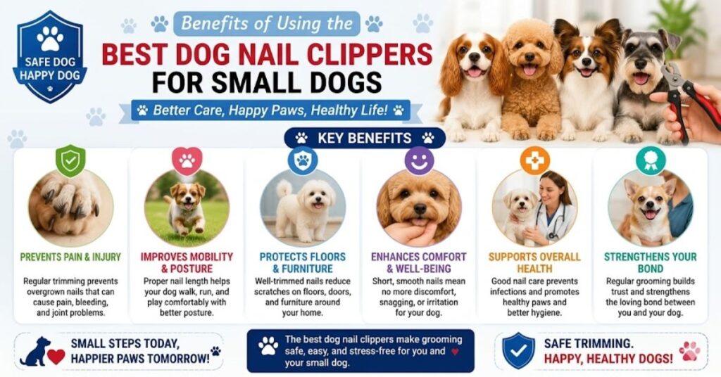 benefits of using the best dog 