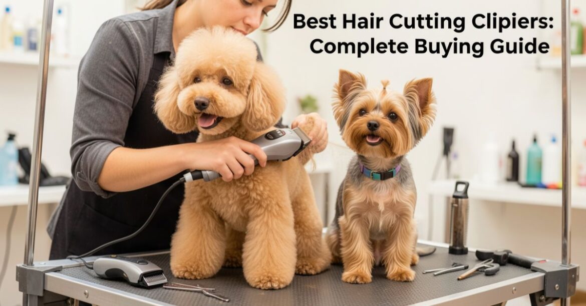 best hair cutting clippers complete buying guide (1)