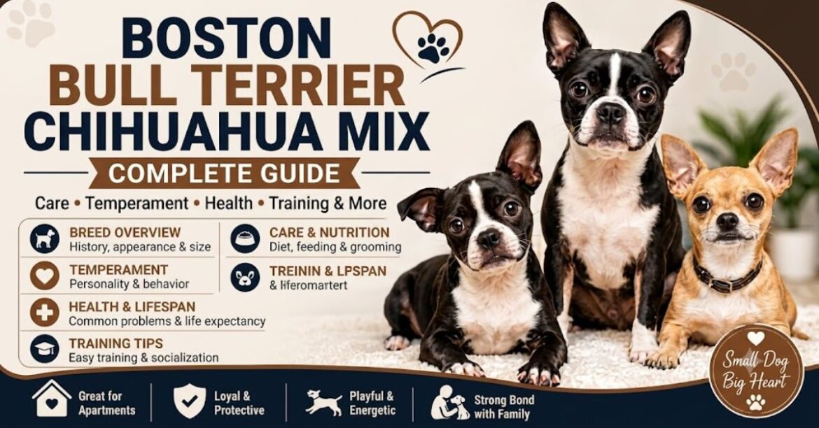 boston bull terrier chihuahua mix complete guide