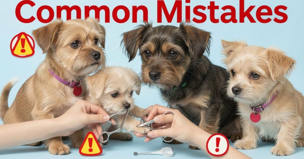 common mistakes 