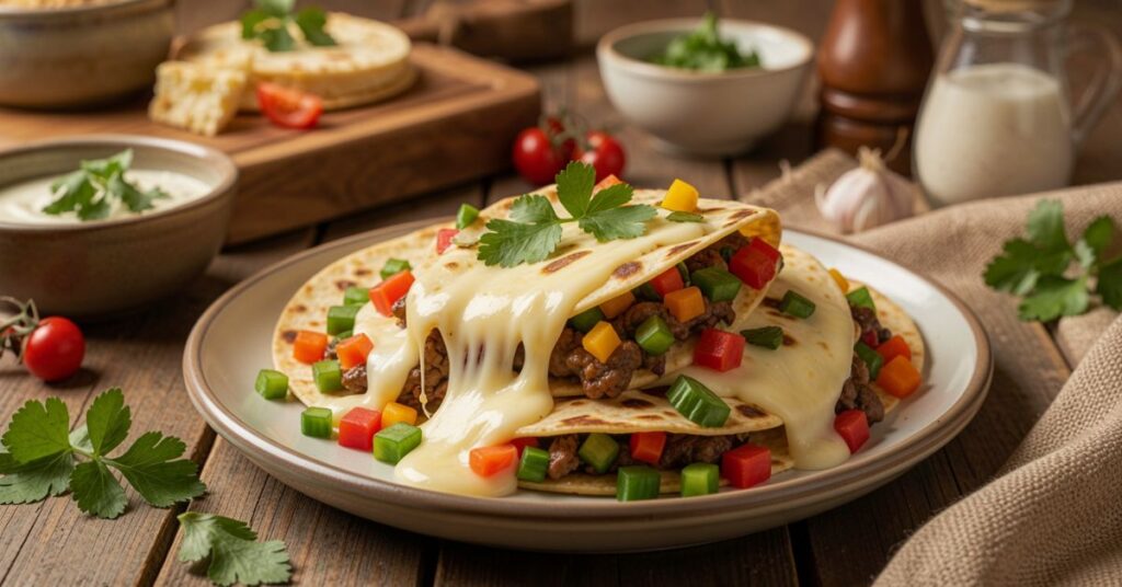 Chihuahua Cheese Guide| Taste, Uses, and Benefits cooking uses