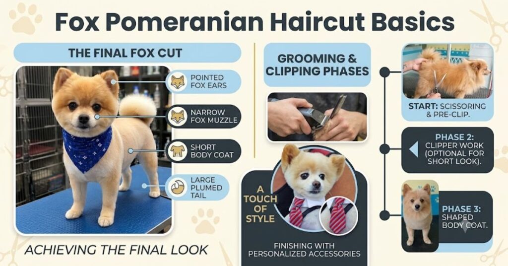 haircut basics