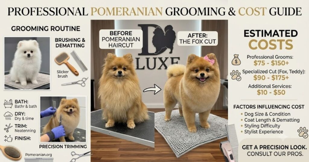 professional grooming