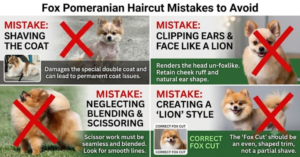 haircut mistakes to avoid