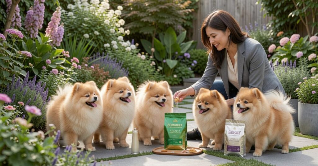 how old do pomeranian dogs live and how can owners help them live longer (1)