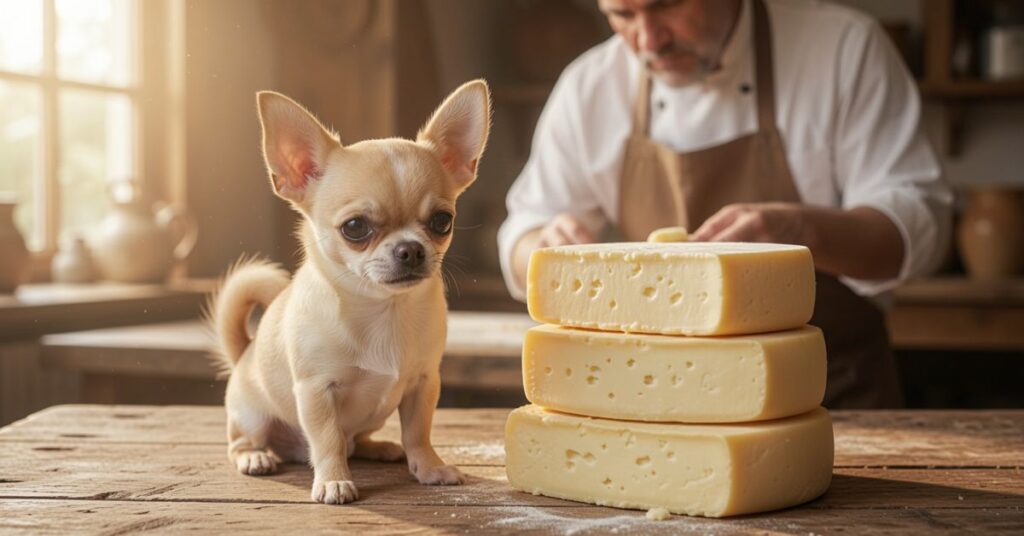 Chihuahua Cheese Guide| Taste, Uses, and Benefits how cheese is made