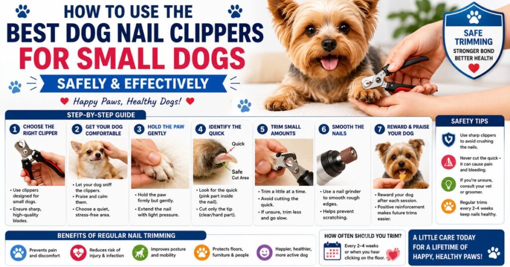 how to use the best dog